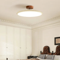 Ceiling Light Adjustable LED with Circular Shade | Drifto