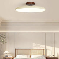Ceiling Light Adjustable LED with Circular Shade | Drifto