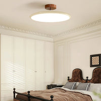 Ceiling Light Adjustable LED with Circular Shade | Drifto