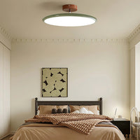 Ceiling Light Adjustable LED with Circular Shade | Drifto