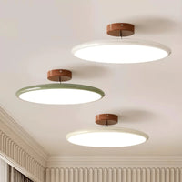 Ceiling Light Adjustable LED with Circular Shade | Drifto