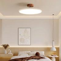 Ceiling Light Adjustable LED with Circular Shade | Drifto