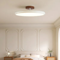 Ceiling Light Adjustable LED with Circular Shade | Drifto