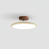 Ceiling Light Adjustable LED with Circular Shade | Drifto
