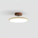 Ceiling Light Adjustable LED with Circular Shade | Drifto
