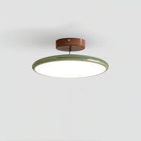Ceiling Light Adjustable LED with Circular Shade | Drifto