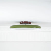 Ceiling Light Adjustable LED with Circular Shade | Drifto