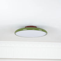 Ceiling Light Adjustable LED with Circular Shade | Drifto