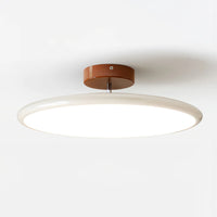 Ceiling Light Adjustable LED with Circular Shade | Drifto