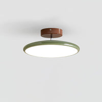 Ceiling Light Adjustable LED with Circular Shade | Drifto
