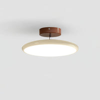 Ceiling Light Adjustable LED with Circular Shade | Drifto