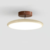 Ceiling Light Adjustable LED with Circular Shade | Drifto