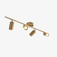 Ceiling Light Aluminum LED Spotlight Bar Modern | Porilo