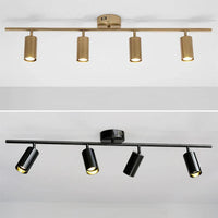 Ceiling Light Aluminum LED Spotlight Bar Modern | Porilo