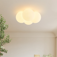 Ceiling Light Cloud in Nordic Style | Norivo