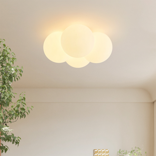 Ceiling Light Cloud in Nordic Style | Norivo