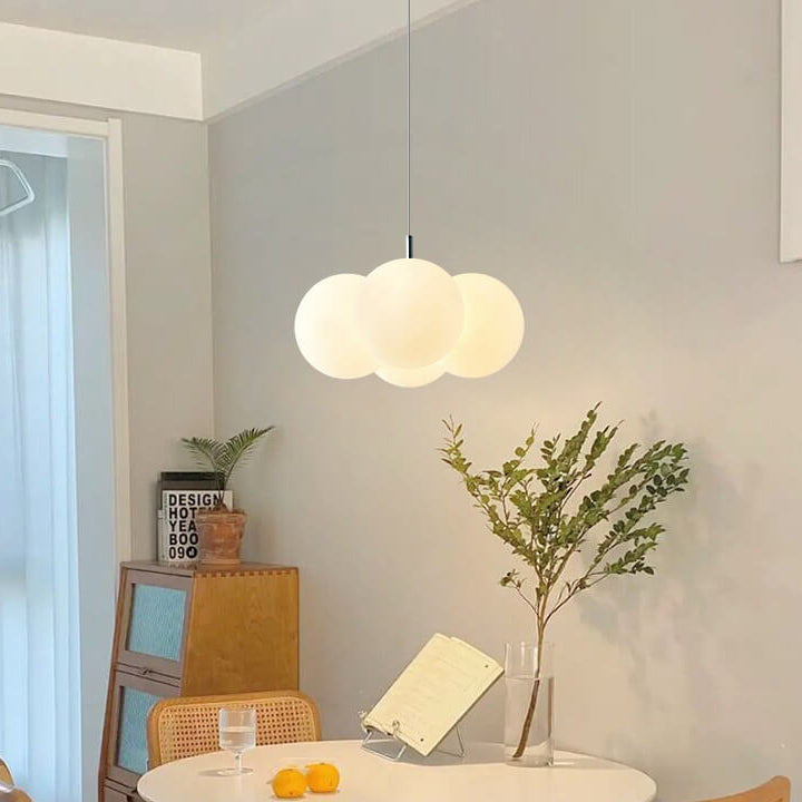 Ceiling Light Cloud in Nordic Style | Norivo