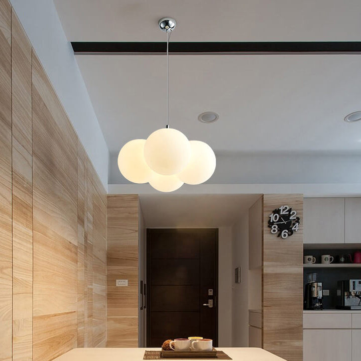 Ceiling Light Cloud in Nordic Style | Norivo