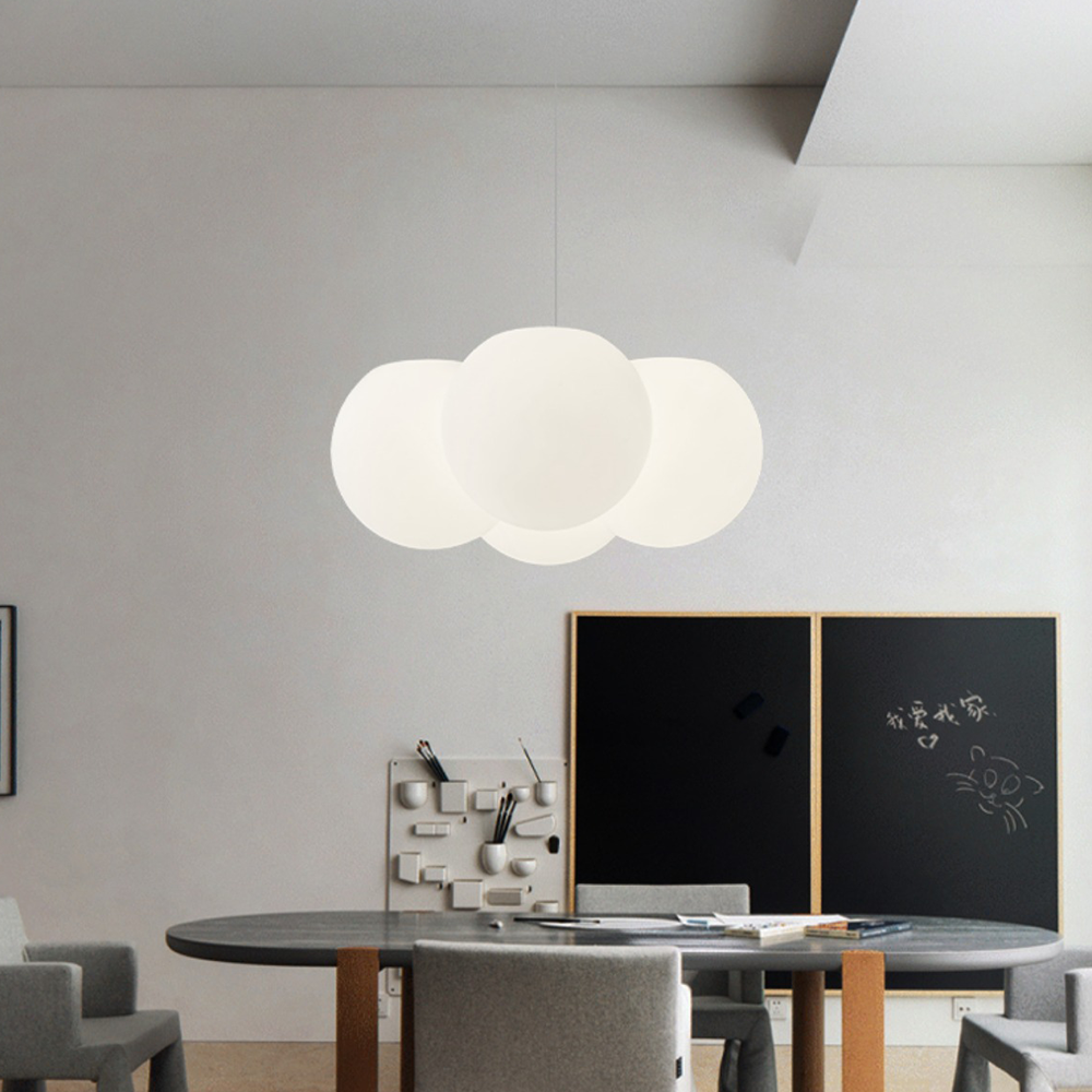 Ceiling Light Cloud in Nordic Style | Norivo