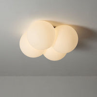 Ceiling Light Cloud in Nordic Style | Norivo