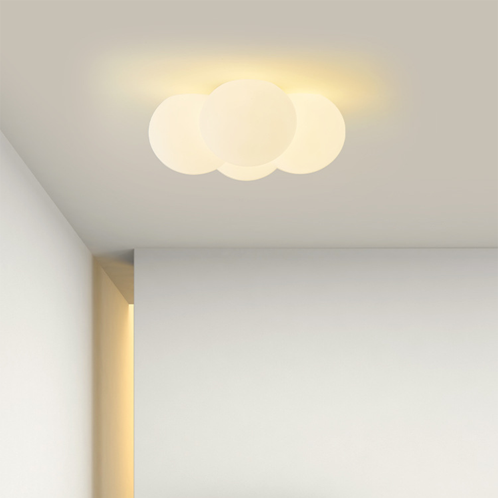 Ceiling Light Cloud in Nordic Style | Norivo
