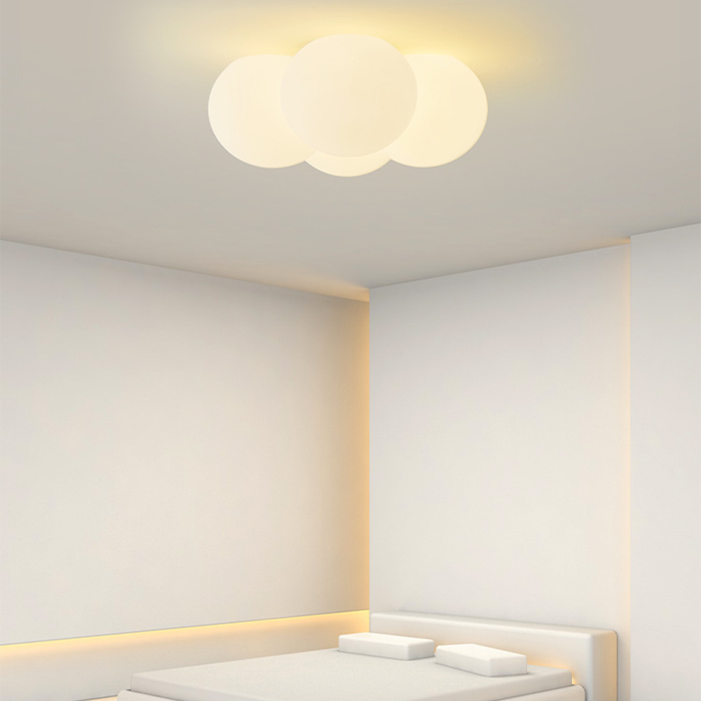 Ceiling Light Cloud in Nordic Style | Norivo