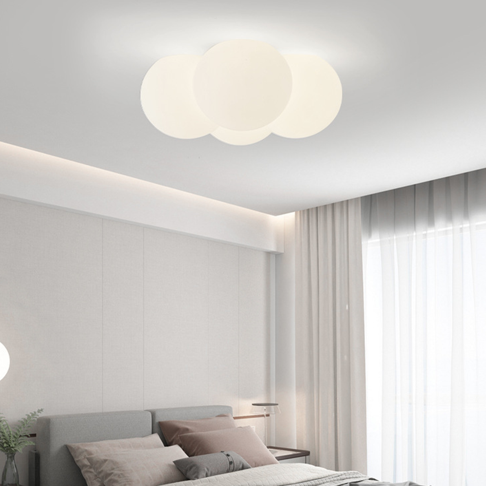 Ceiling Light Cloud in Nordic Style | Norivo