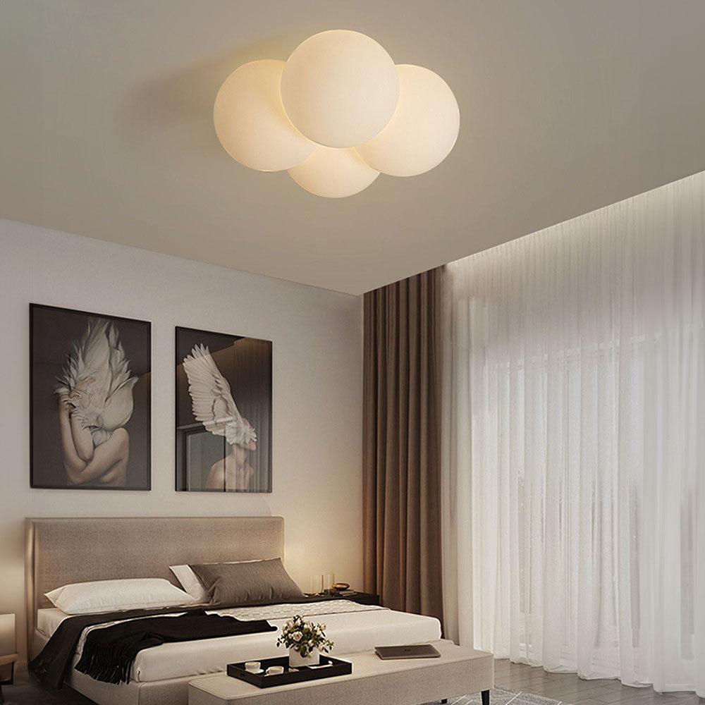 Ceiling Light Cloud in Nordic Style | Norivo
