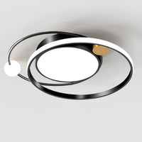 Ceiling Light Copper LED in Modern Style | Cirvalo