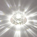 Ceiling Light Crystal Flush Mount Modern Style | Lunvex