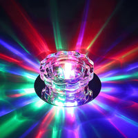 Ceiling Light Crystal Flush Mount Modern Style | Lunvex