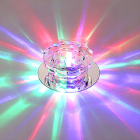 Ceiling Light Crystal Flush Mount Modern Style | Lunvex