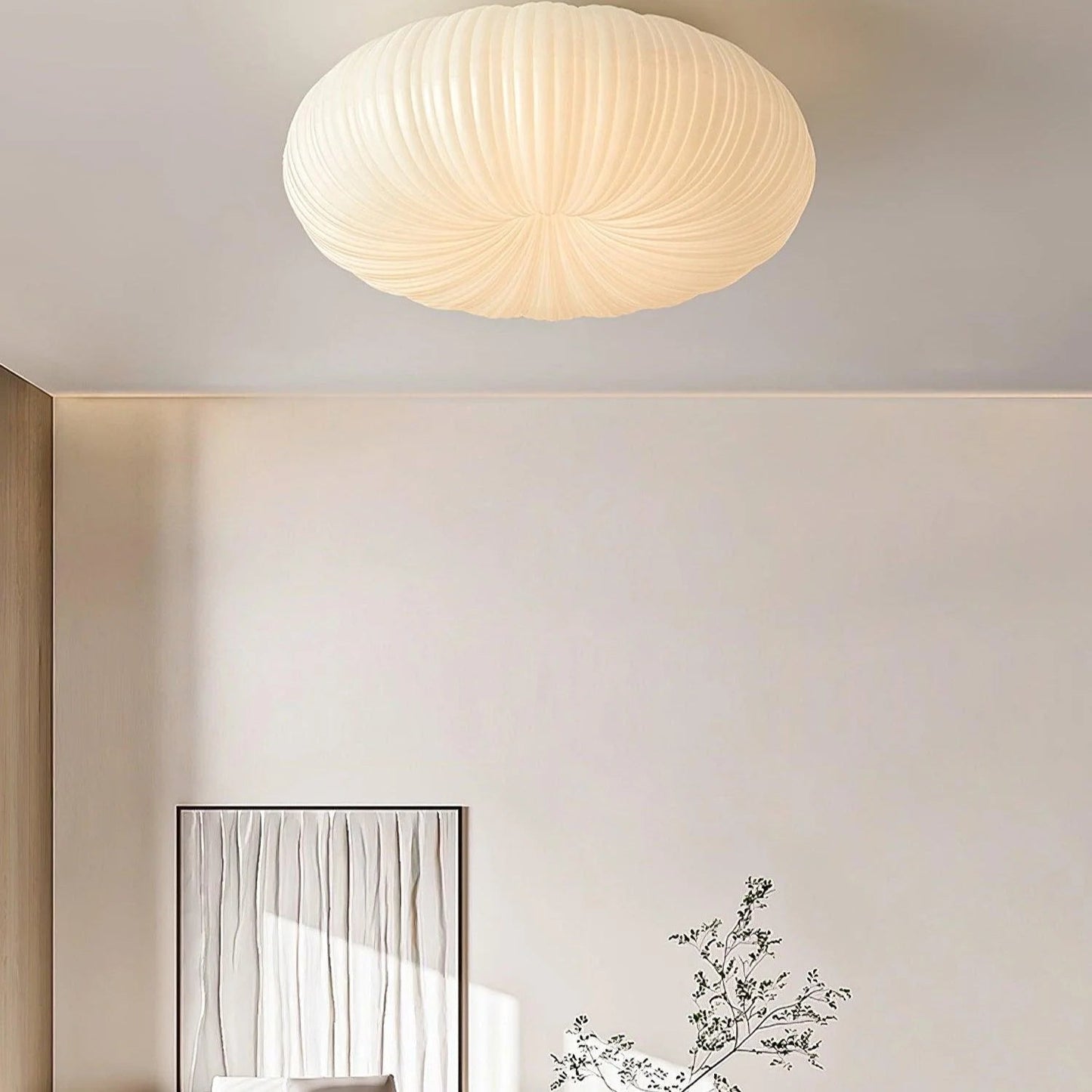 Ceiling Light Dimmable LED Modern Marshmallow | Narilo