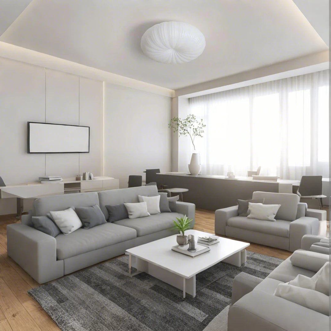 Ceiling Light Dimmable LED Modern Marshmallow | Narilo