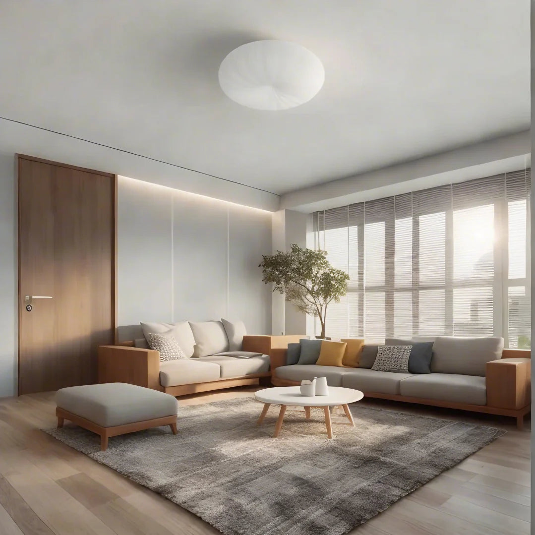 Ceiling Light Dimmable LED Modern Marshmallow | Narilo