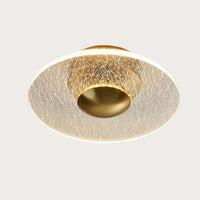 Ceiling Light Dimmable LED in Modern Geometric Design | Garvion