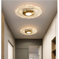 Ceiling Light Dimmable LED in Modern Geometric Design | Garvion