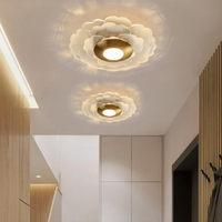 Ceiling Light Dimmable LED in Modern Geometric Design | Garvion