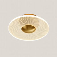Ceiling Light Dimmable LED in Modern Geometric Design | Garvion