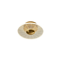 Ceiling Light Dimmable LED in Modern Geometric Design | Garvion