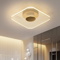 Ceiling Light Dimmable LED in Modern Geometric Design | Garvion