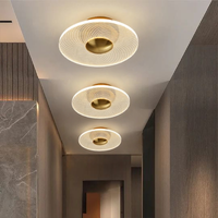 Ceiling Light Dimmable LED in Modern Geometric Design | Garvion