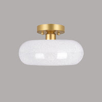 Ceiling Light Glass Dome in Modern Style | Lurvian