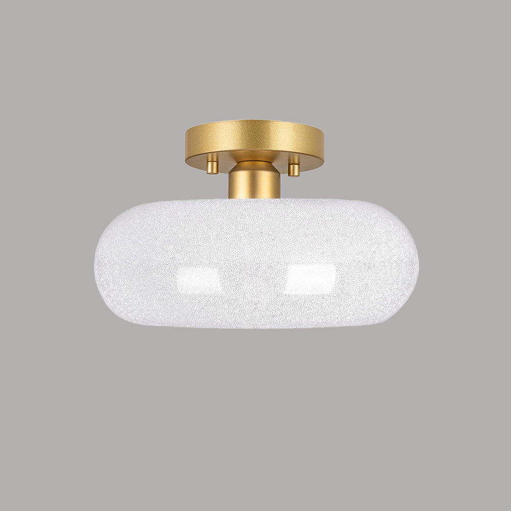 Ceiling Light Glass Dome in Modern Style | Lurvian