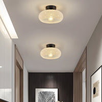 Ceiling Light Glass Dome in Modern Style | Lurvian