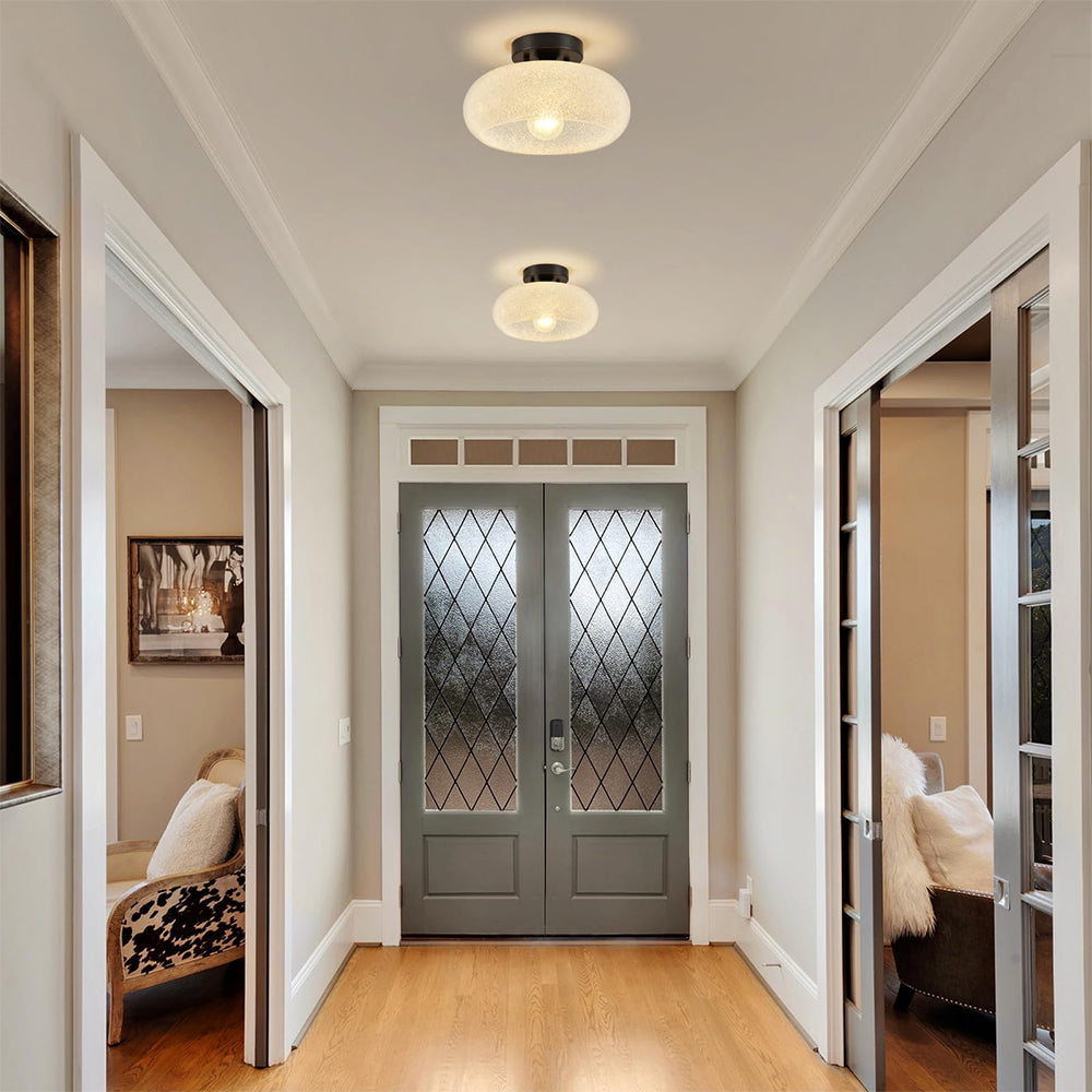 Ceiling Light Glass Dome in Modern Style | Lurvian