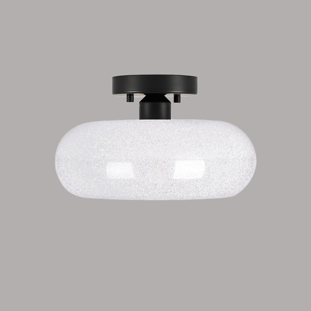 Ceiling Light Glass Dome in Modern Style | Lurvian