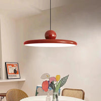 Ceiling Light Glass Dome in Nordic Bauhaus Style | Virano