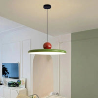 Ceiling Light Glass Dome in Nordic Bauhaus Style | Virano