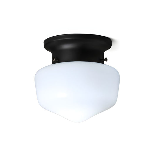 Ceiling Light Glass Flush Mount Modern Design | Sivaro